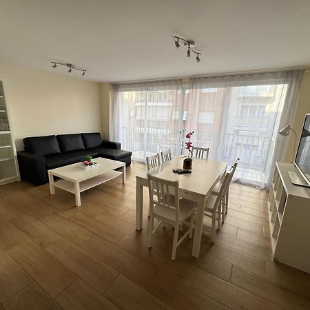 Alameda Centro Apartamento Trg Benidorm Bagian luar foto