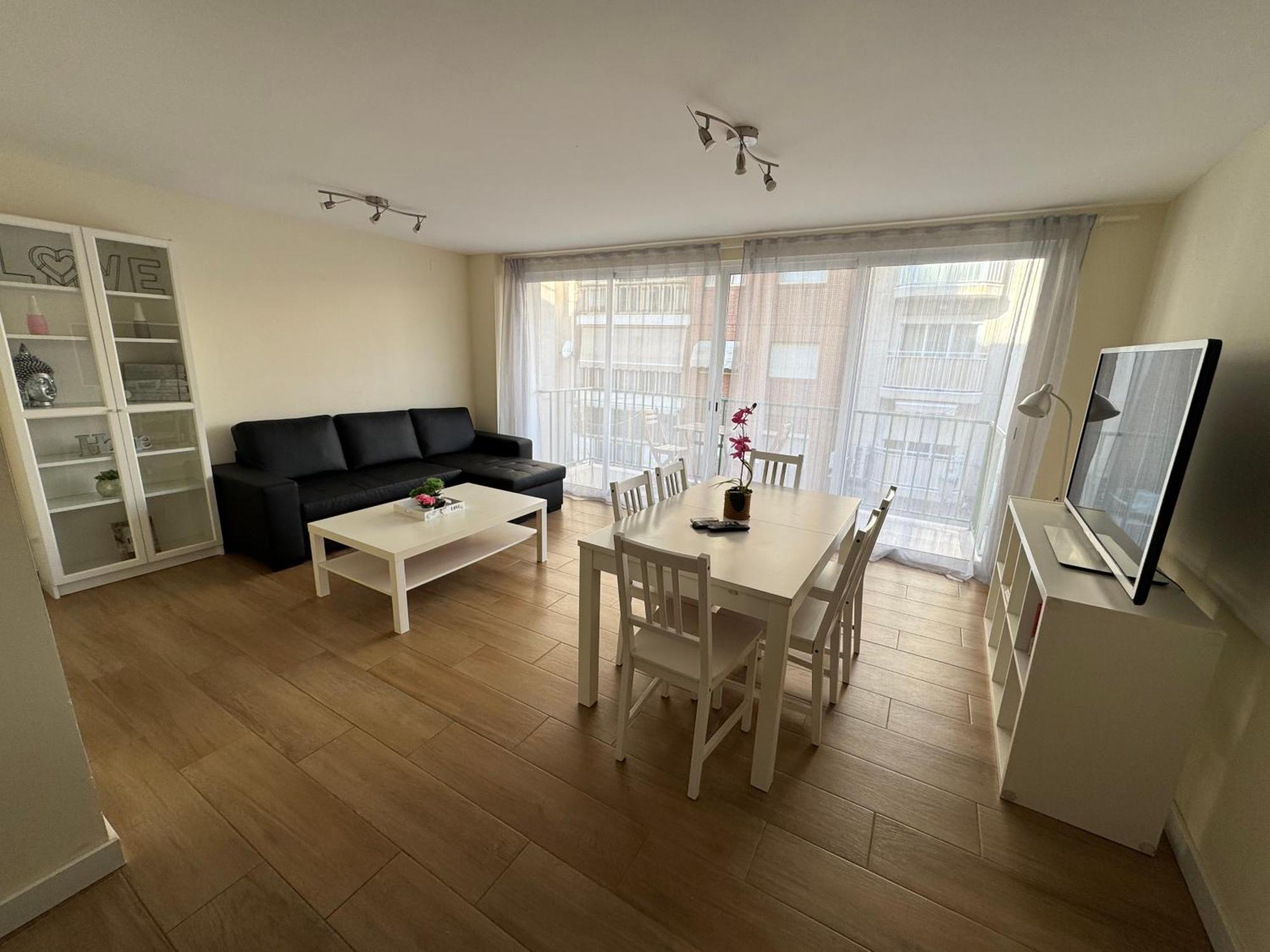Alameda Centro Apartamento Trg Benidorm Bagian luar foto