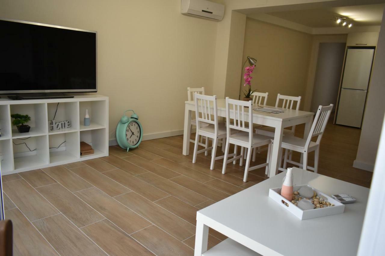 Alameda Centro Apartamento Trg Benidorm Bagian luar foto