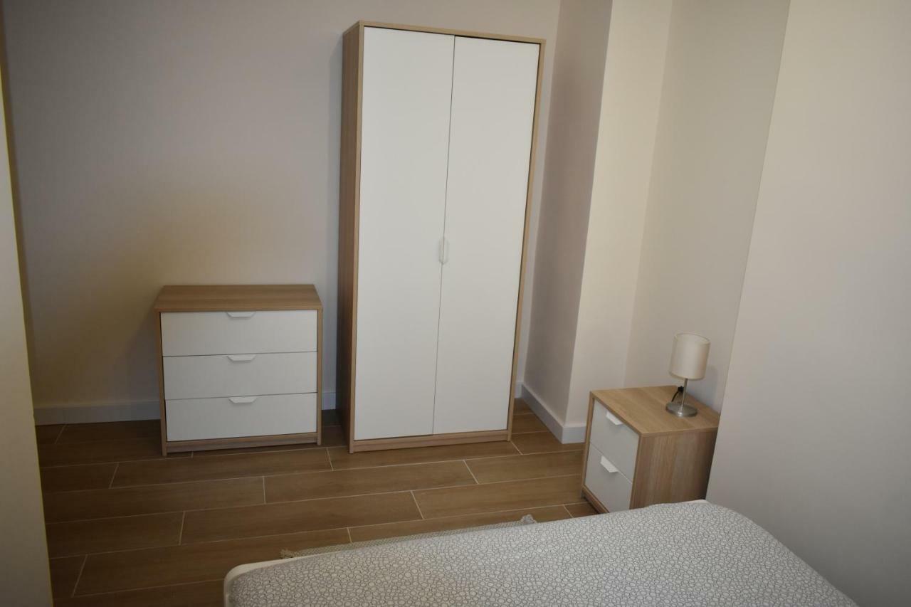 Alameda Centro Apartamento Trg Benidorm Bagian luar foto