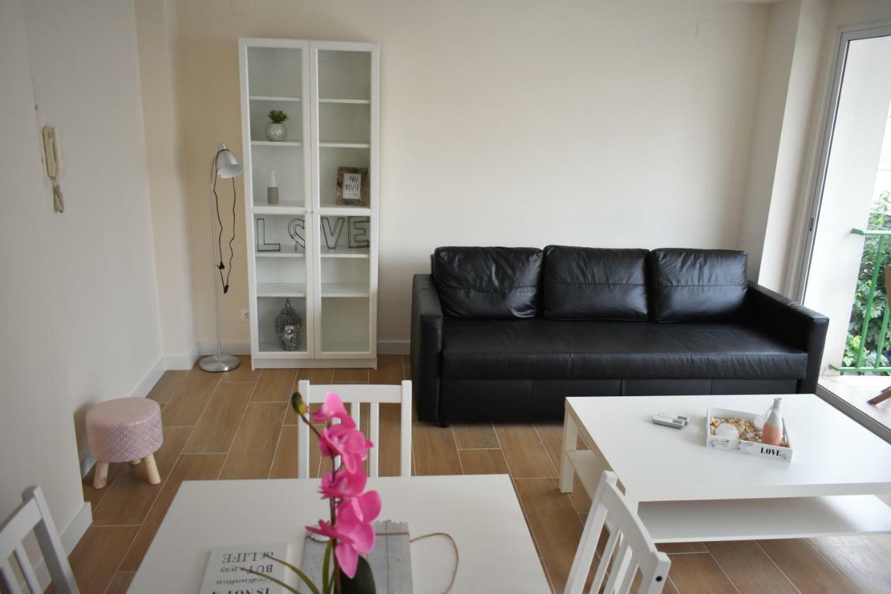 Alameda Centro Apartamento Trg Benidorm Bagian luar foto