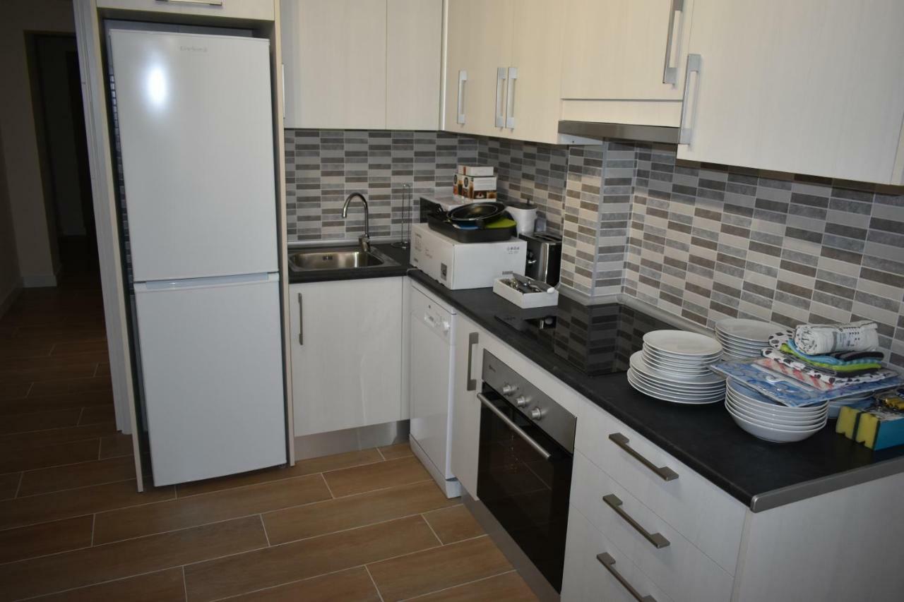 Alameda Centro Apartamento Trg Benidorm Bagian luar foto