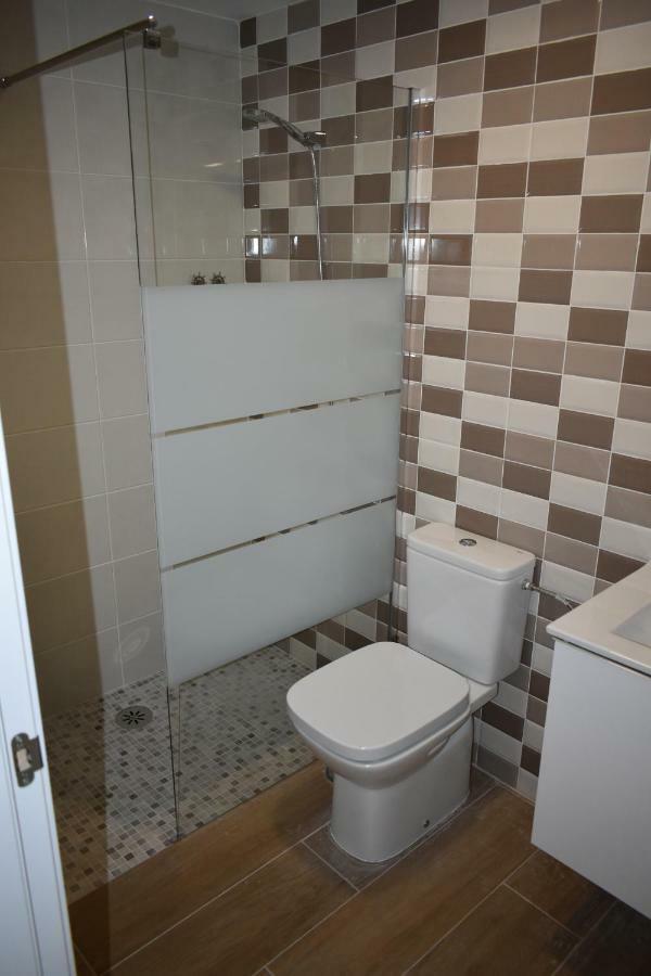 Alameda Centro Apartamento Trg Benidorm Bagian luar foto