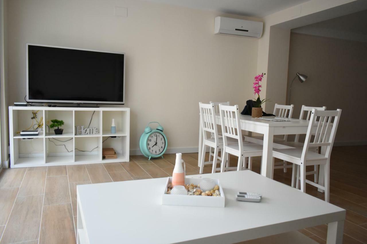 Alameda Centro Apartamento Trg Benidorm Bagian luar foto