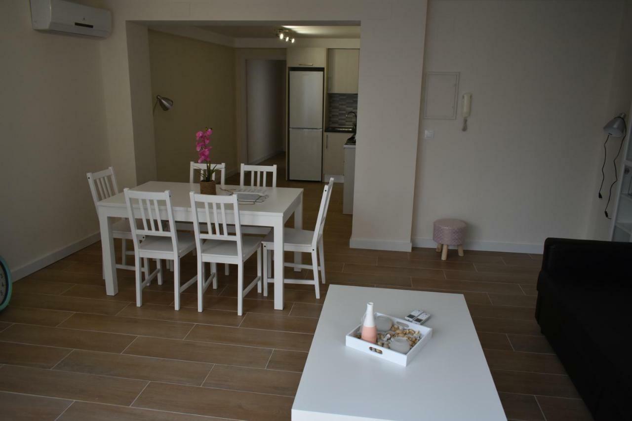 Alameda Centro Apartamento Trg Benidorm Bagian luar foto