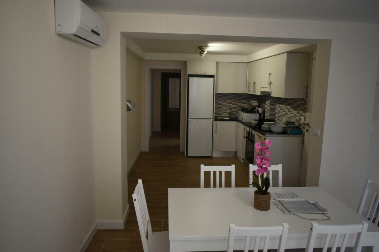 Alameda Centro Apartamento Trg Benidorm Bagian luar foto