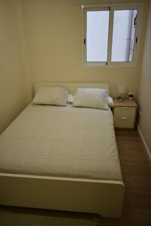 Alameda Centro Apartamento Trg Benidorm Bagian luar foto